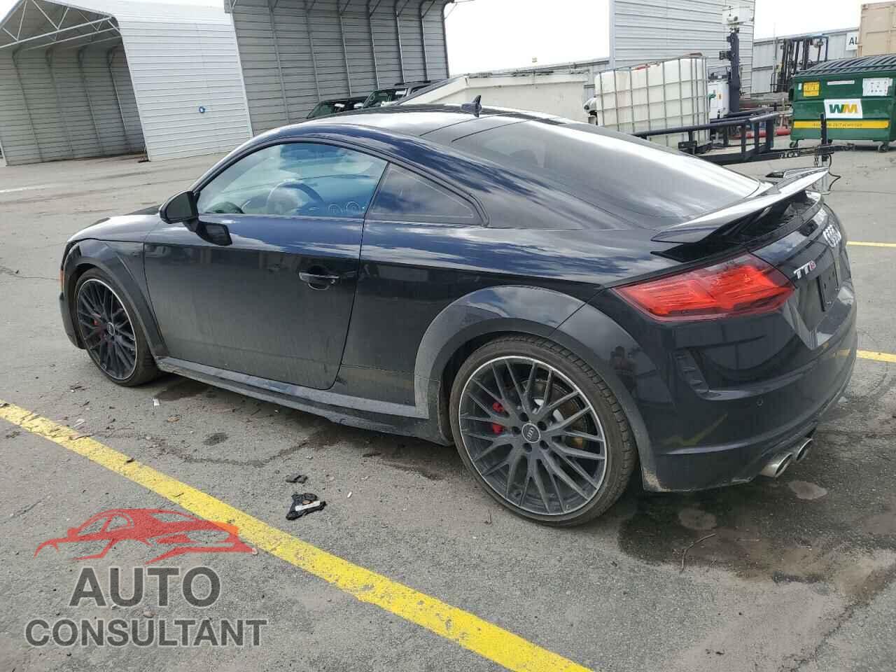 AUDI TTS 2019 - TRUA1AFV2K1005830