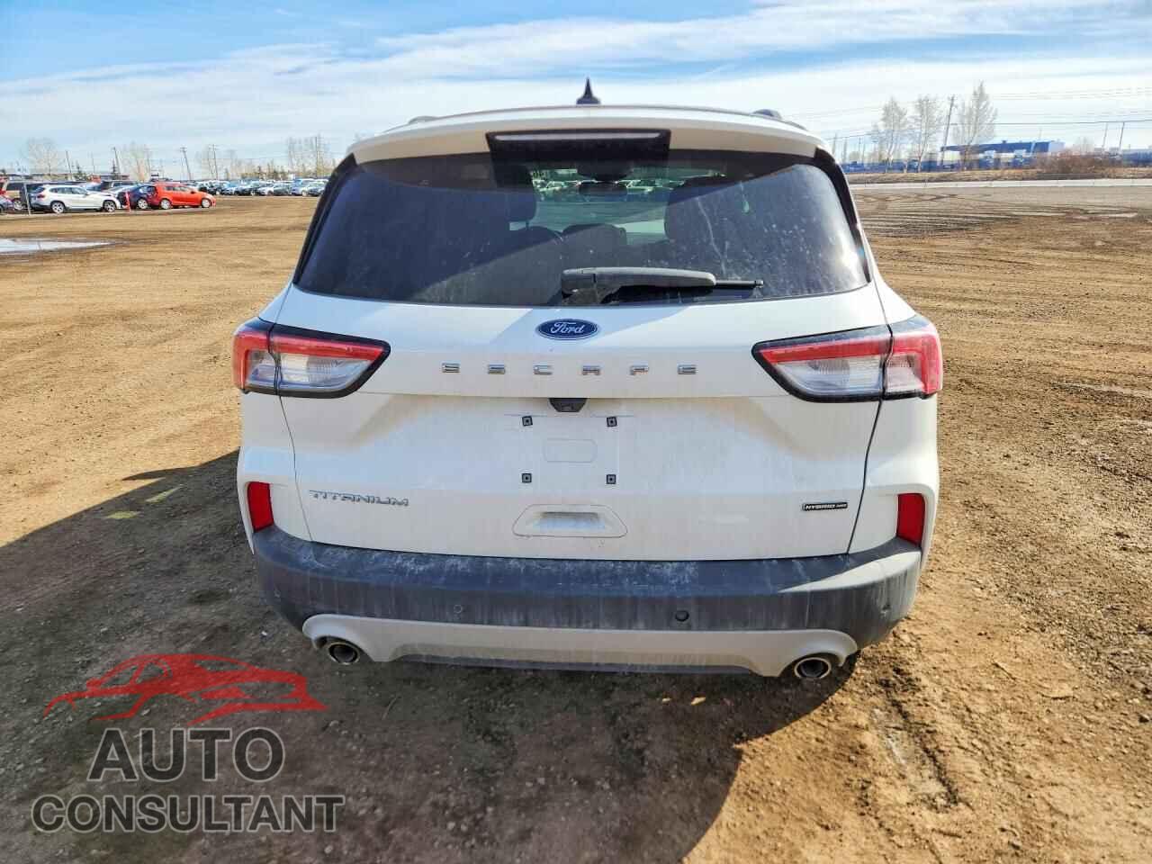 FORD ESCAPE 2020 - 1FMCU9DZXLUA60617