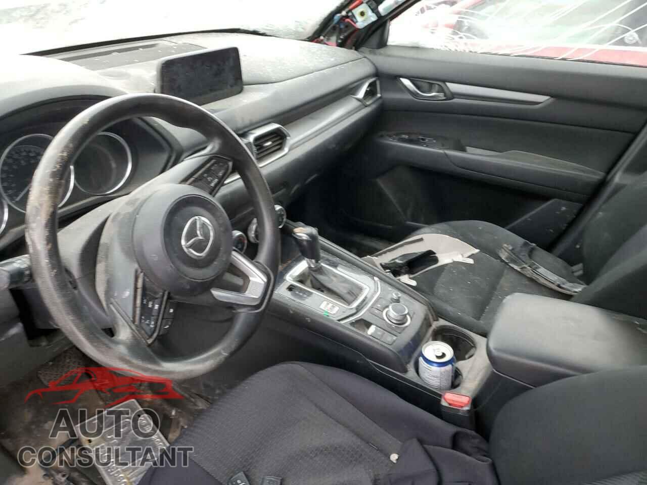 MAZDA CX-5 2019 - JM3KFBBL4K0606504