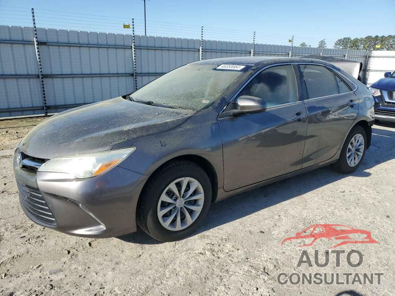 TOYOTA CAMRY 2017 - 4T1BF1FK5HU454976