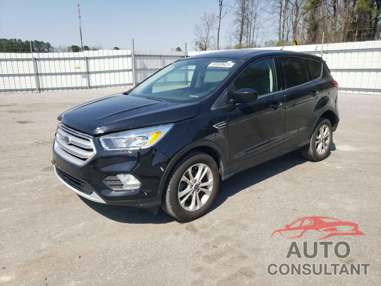 FORD ESCAPE 2019 - 1FMCU0GDXKUA38398