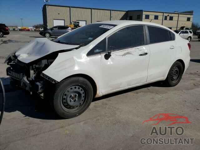 KIA RIO 2017 - KNADM4A32H6025025