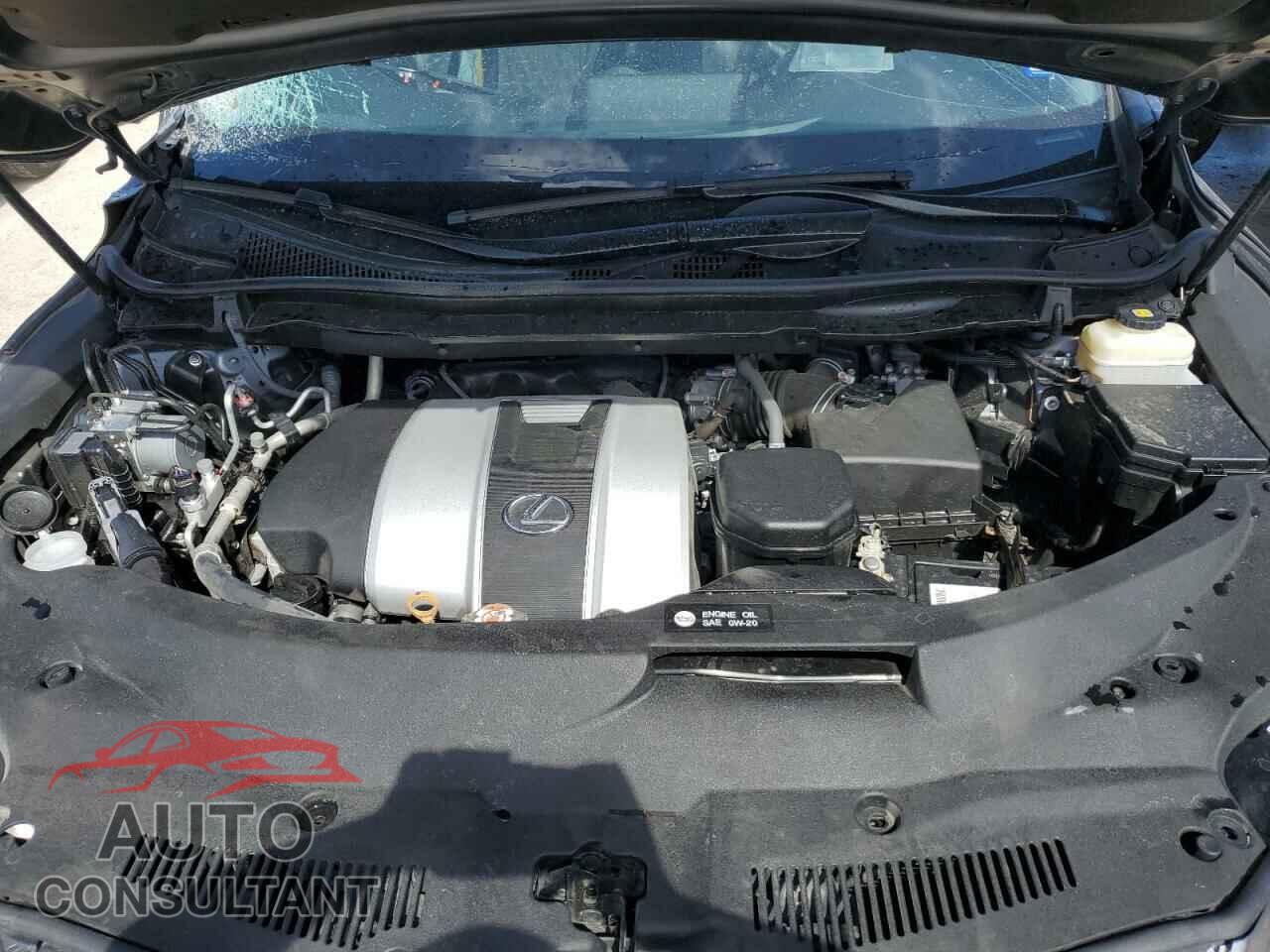 LEXUS RX350 2017 - 2T2ZZMCA2HC067320