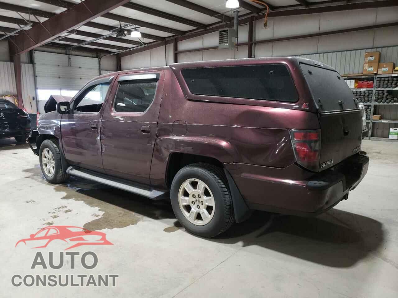 HONDA RIDGELINE 2012 - 5FPYK1F42CB454440