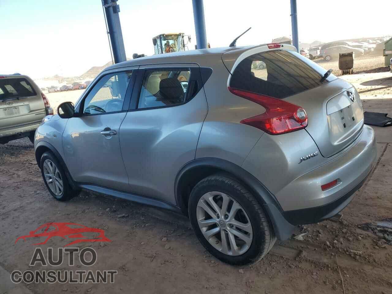 NISSAN JUKE 2011 - JN8AF5MR2BT000287