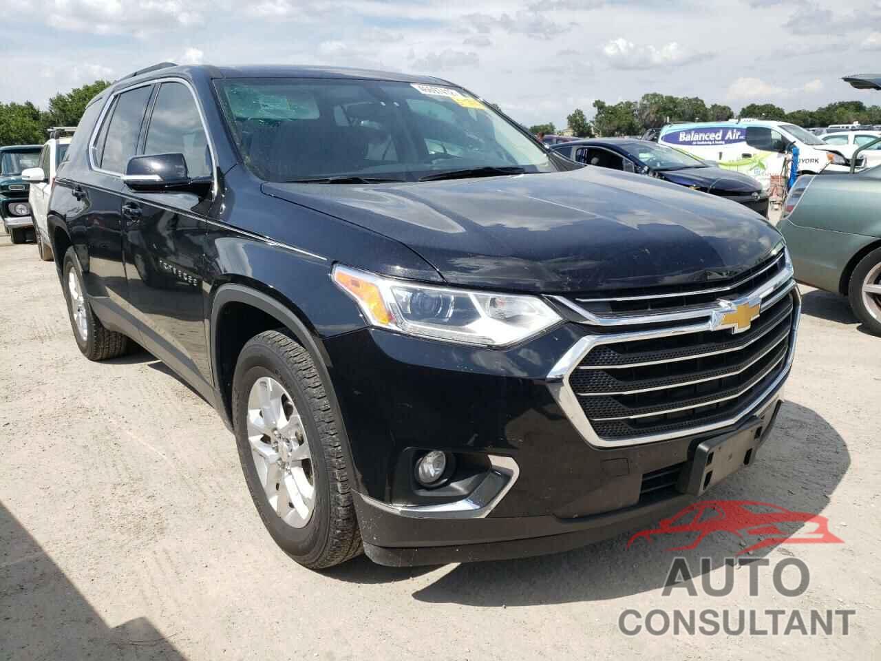 CHEVROLET TRAVERSE 2019 - 1GNERGKW6KJ140743