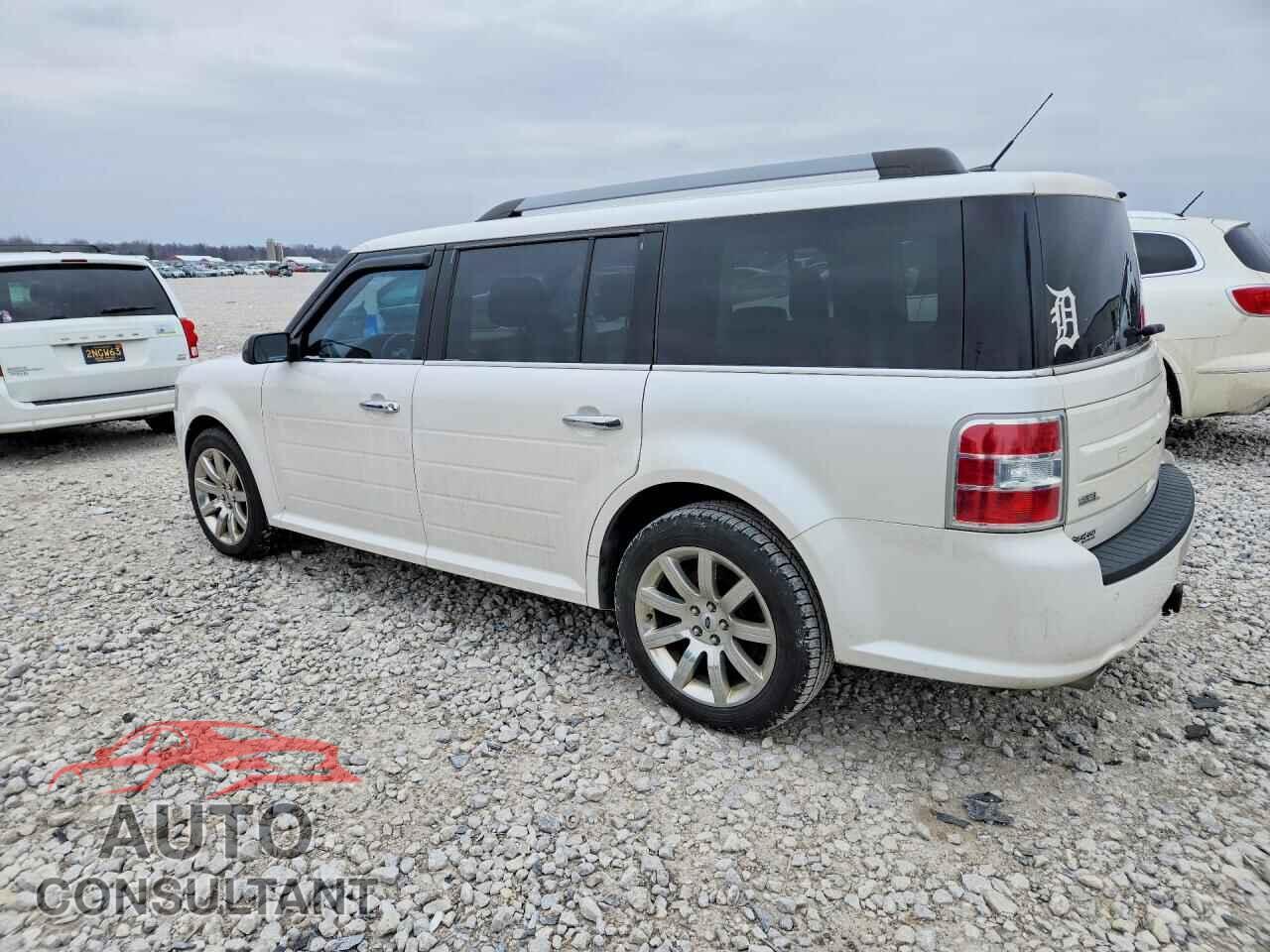 FORD FLEX 2015 - 2FMHK6C87FBA04308