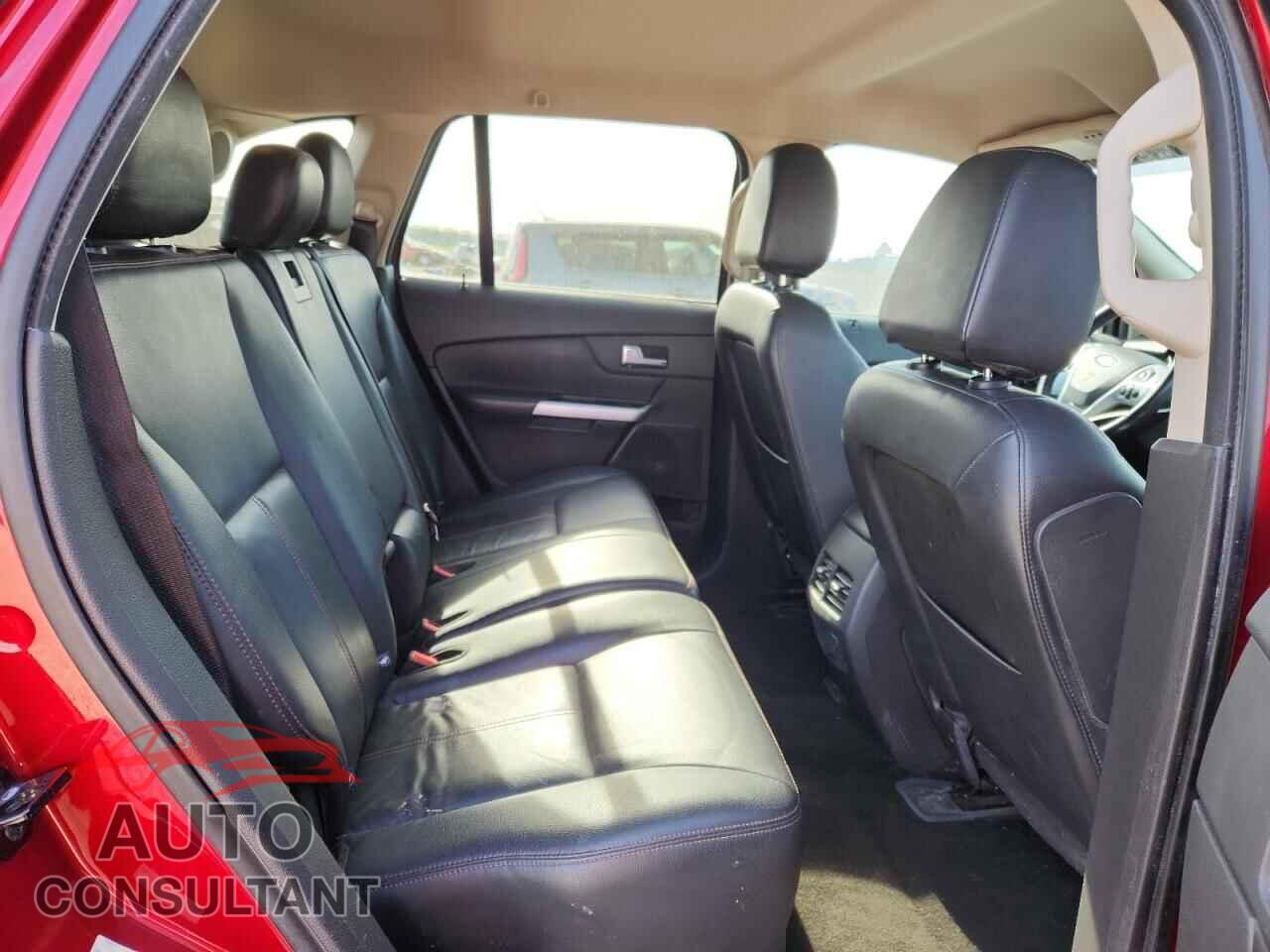 FORD EDGE 2013 - 2FMDK4KC8DBB40971