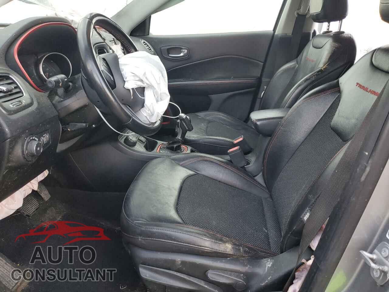 JEEP COMPASS 2020 - 3C4NJDDB0LT163356