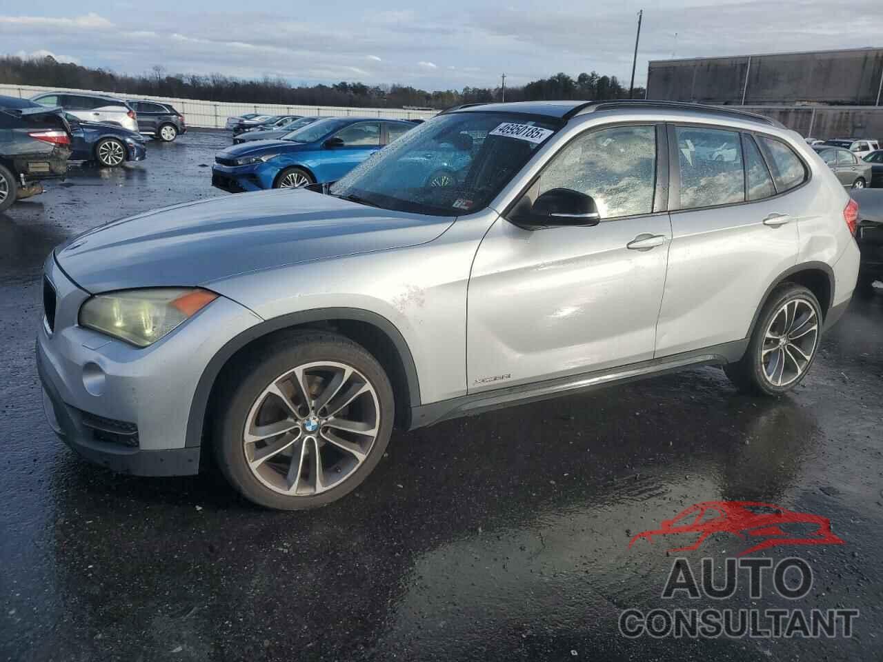 BMW X1 2014 - WBAVL1C57EVR94647