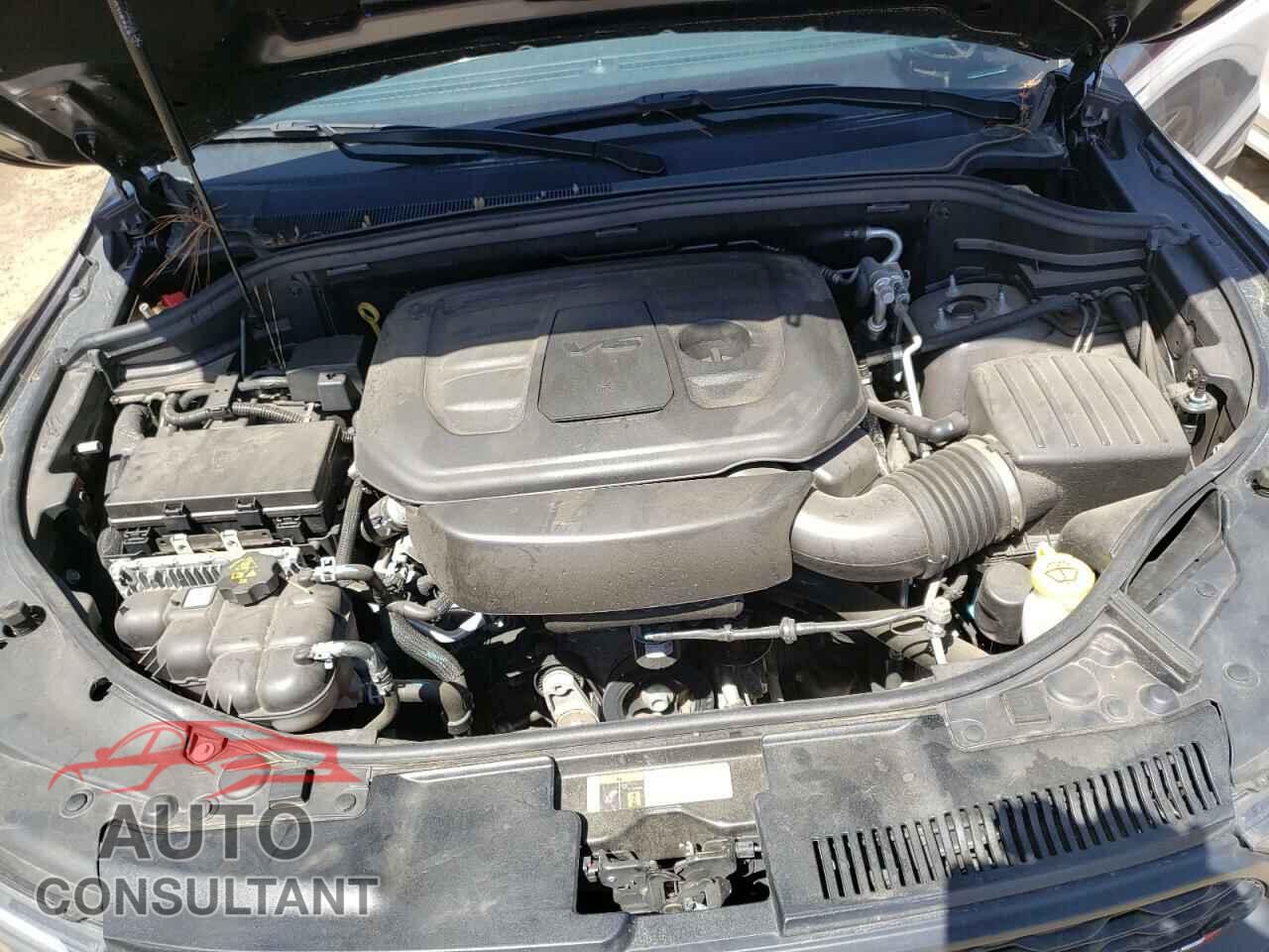 DODGE DURANGO 2021 - 1C4RDJDG9MC634145