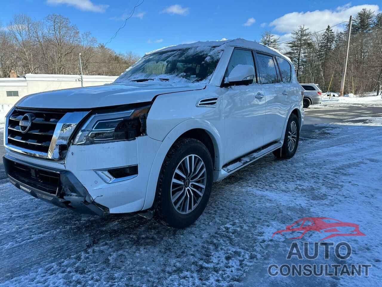 NISSAN ARMADA 2024 - JN8AY2BA4R9416418