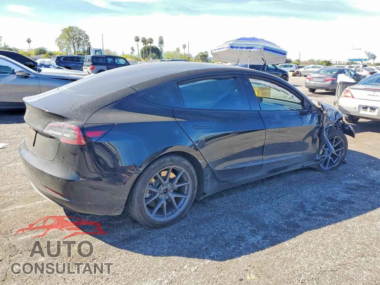 TESLA MODEL 3 2021 - 5YJ3E1EA8MF914767