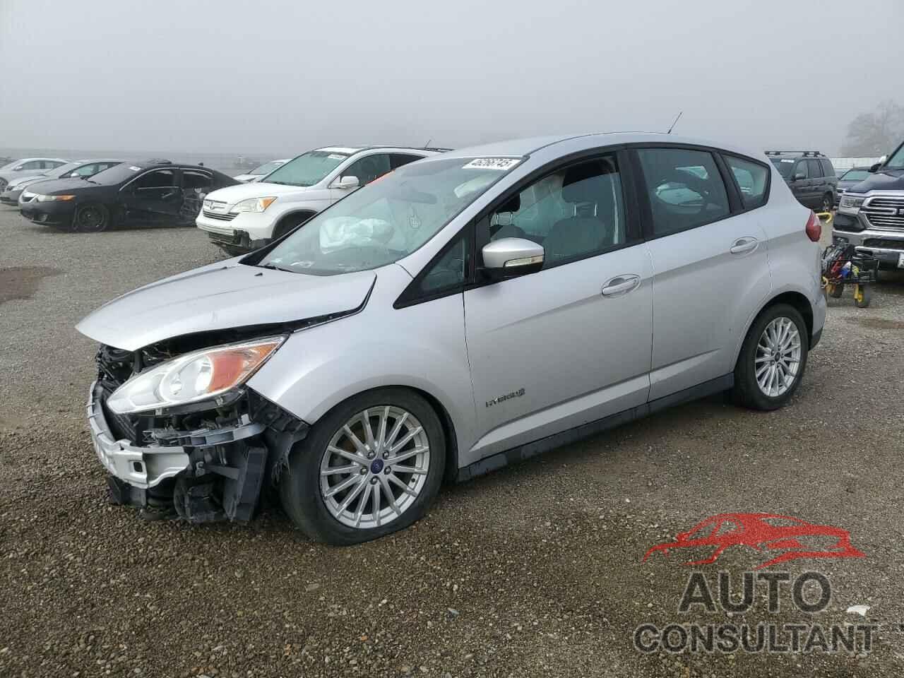 FORD CMAX 2013 - 1FADP5AU0DL543211