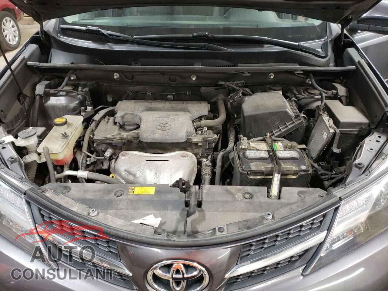 TOYOTA RAV4 2013 - 2T3DFREV5DW090448