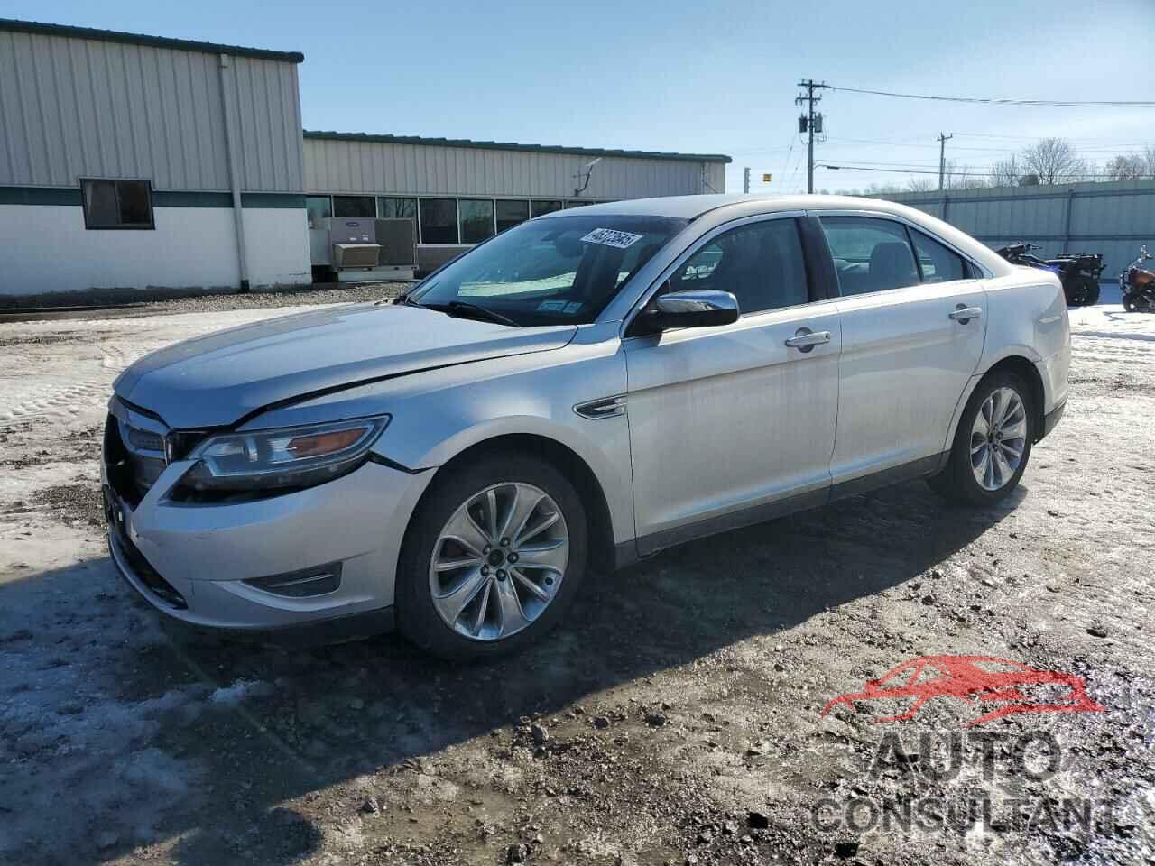 FORD TAURUS 2011 - 1FAHP2FW8BG122241