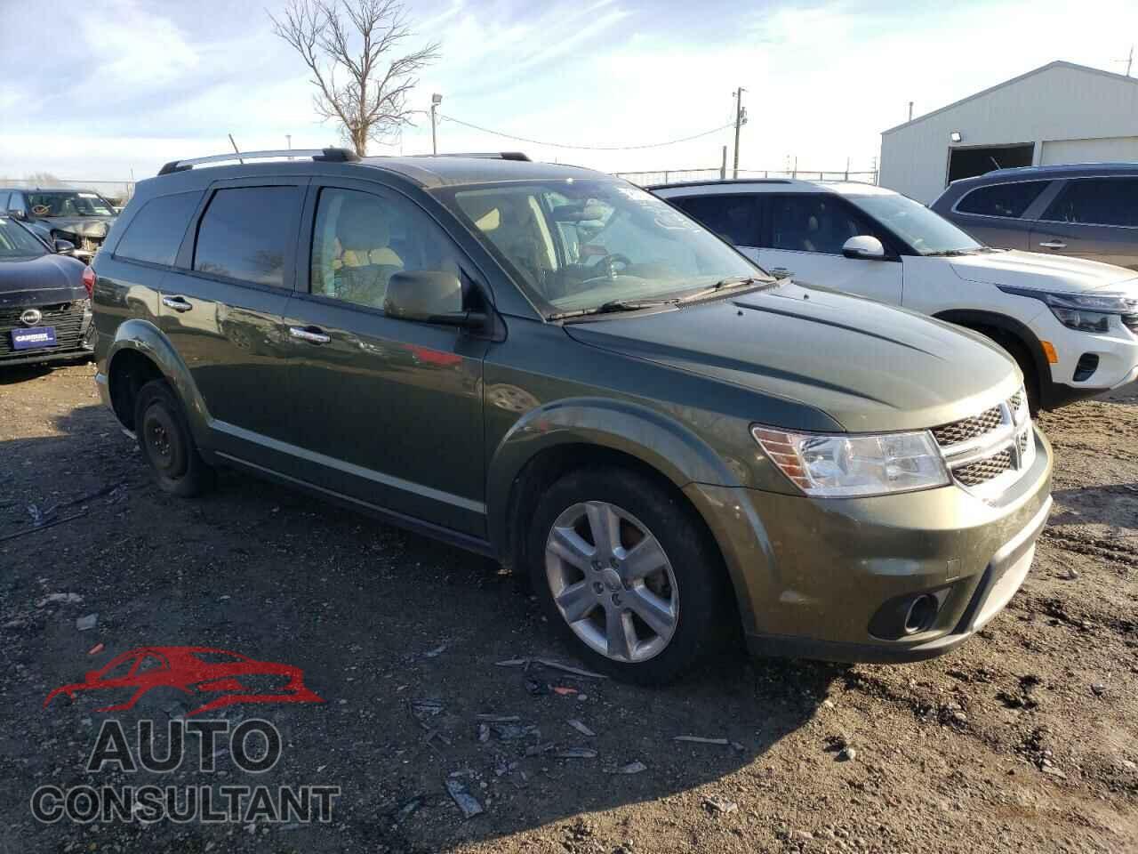 DODGE JOURNEY 2017 - 3C4PDCBG9HT501580