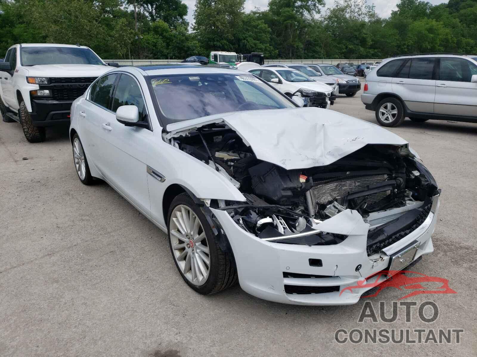 JAGUAR X-TYPE 2017 - SAJAN4BV0HA947763
