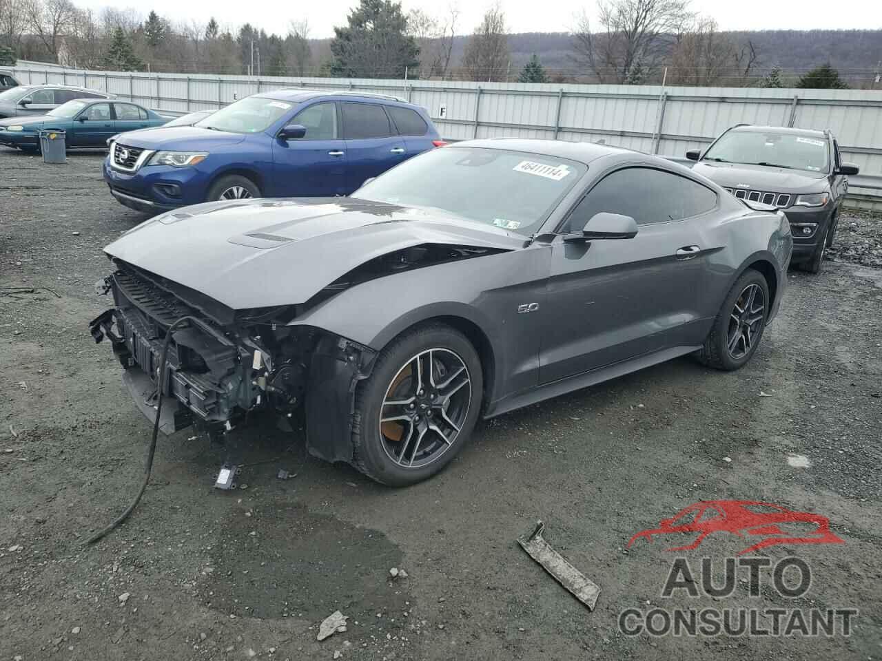 FORD MUSTANG 2023 - 1FA6P8CF9P5304290