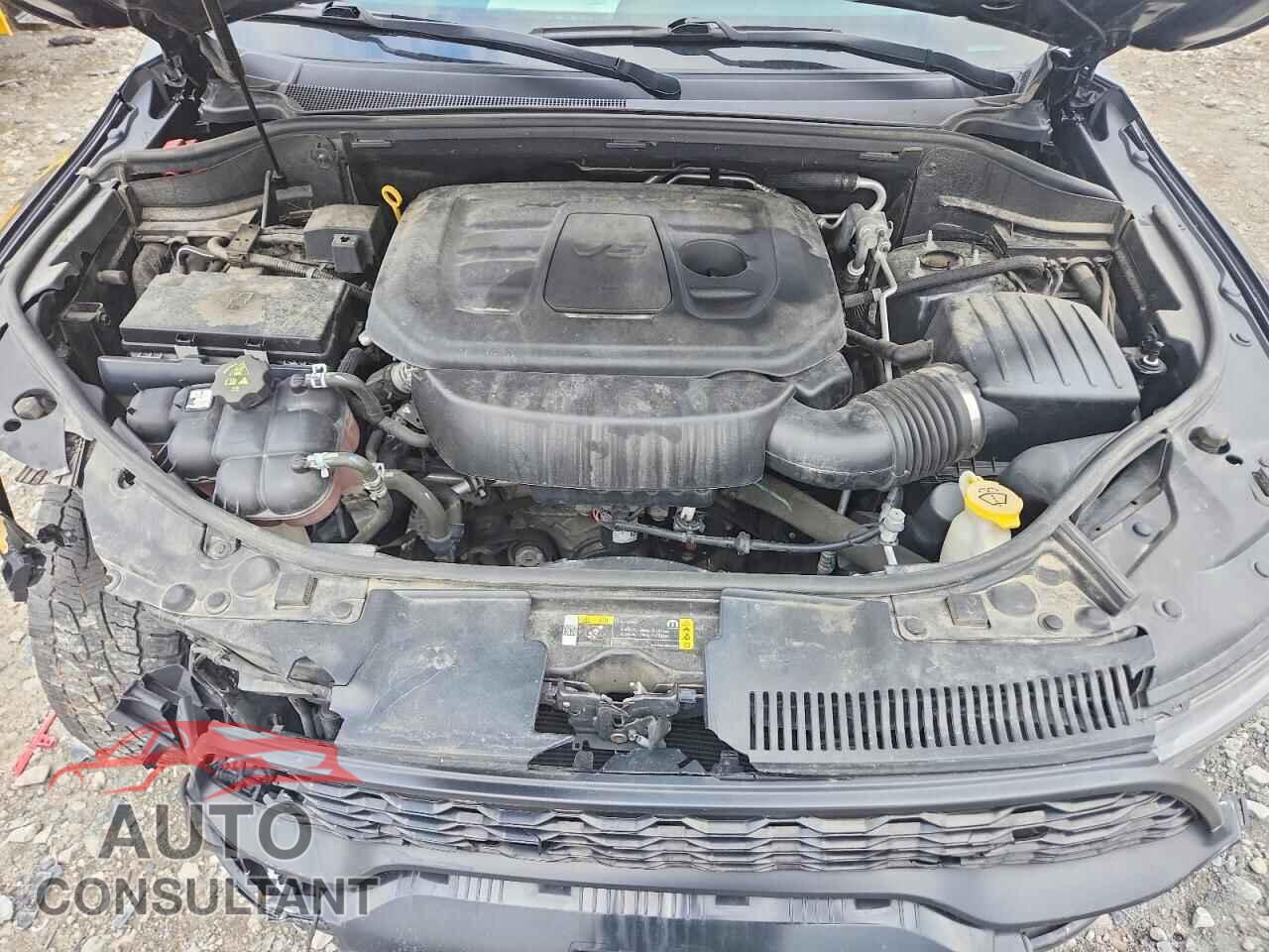 DODGE DURANGO 2021 - 1C4RDJDG5MC697050