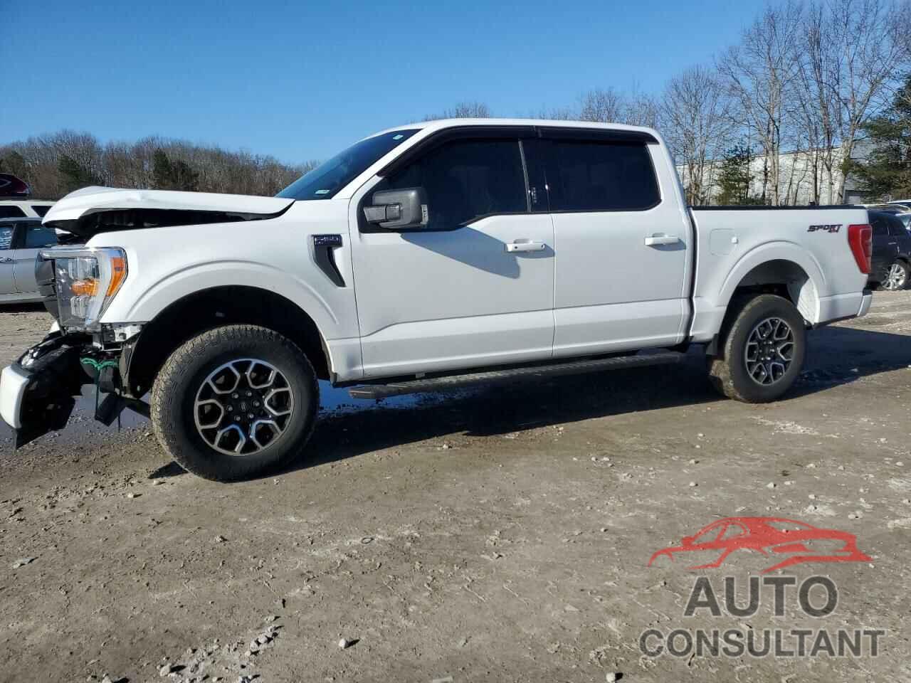 FORD F-150 2023 - 1FTFW1E89PFA71038