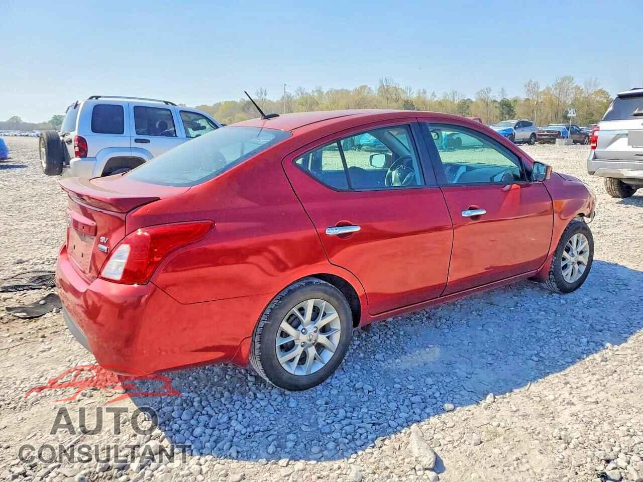 NISSAN VERSA 2017 - 3N1CN7AP3HL809254