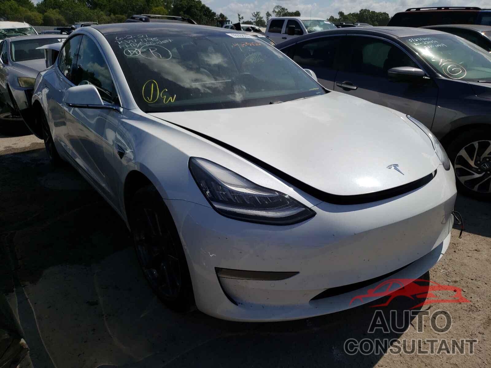 TESLA MODEL 3 2020 - 5YJ3E1EA9LF613679