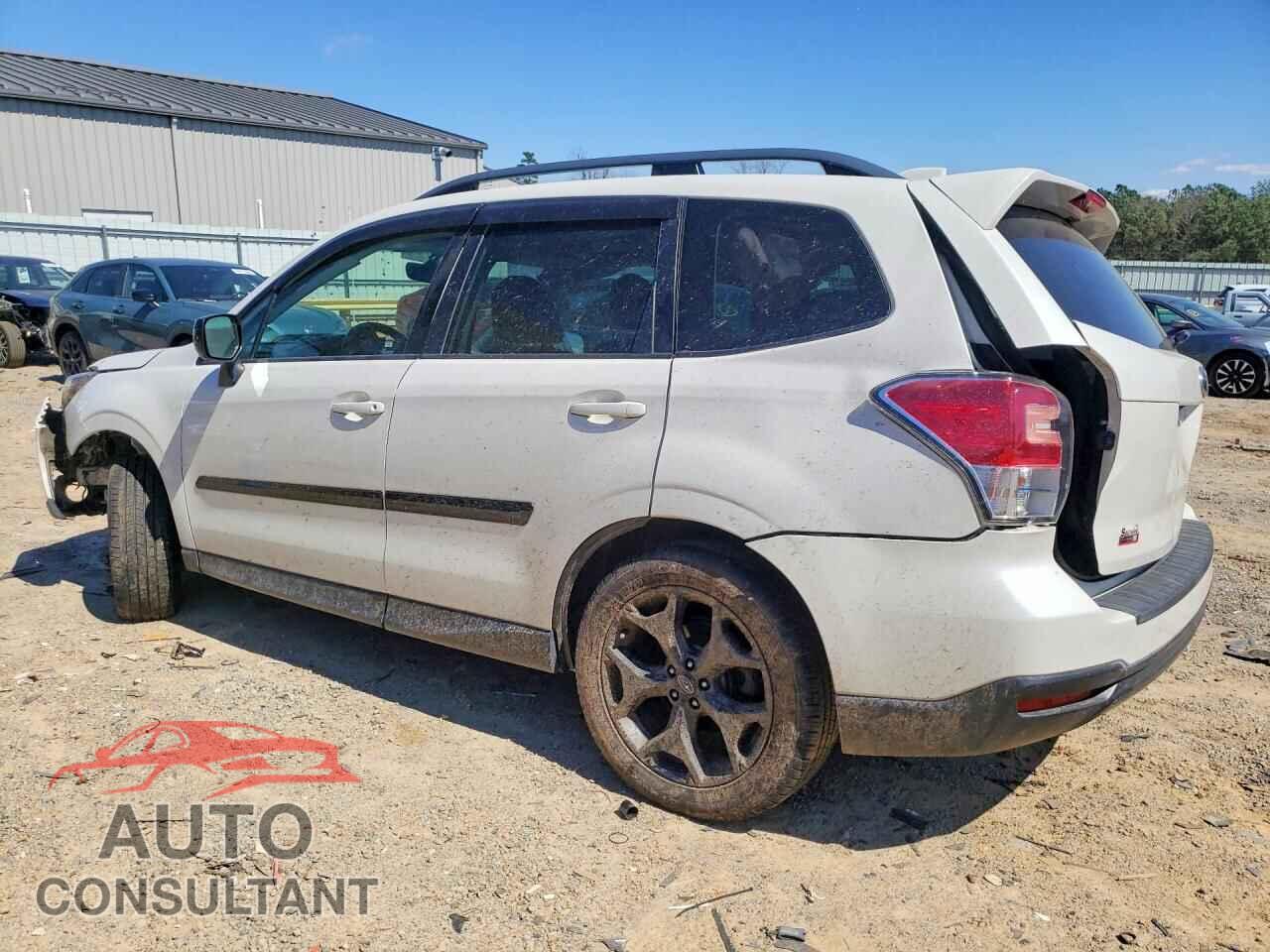 SUBARU FORESTER 2018 - JF2SJAEC6JH465935