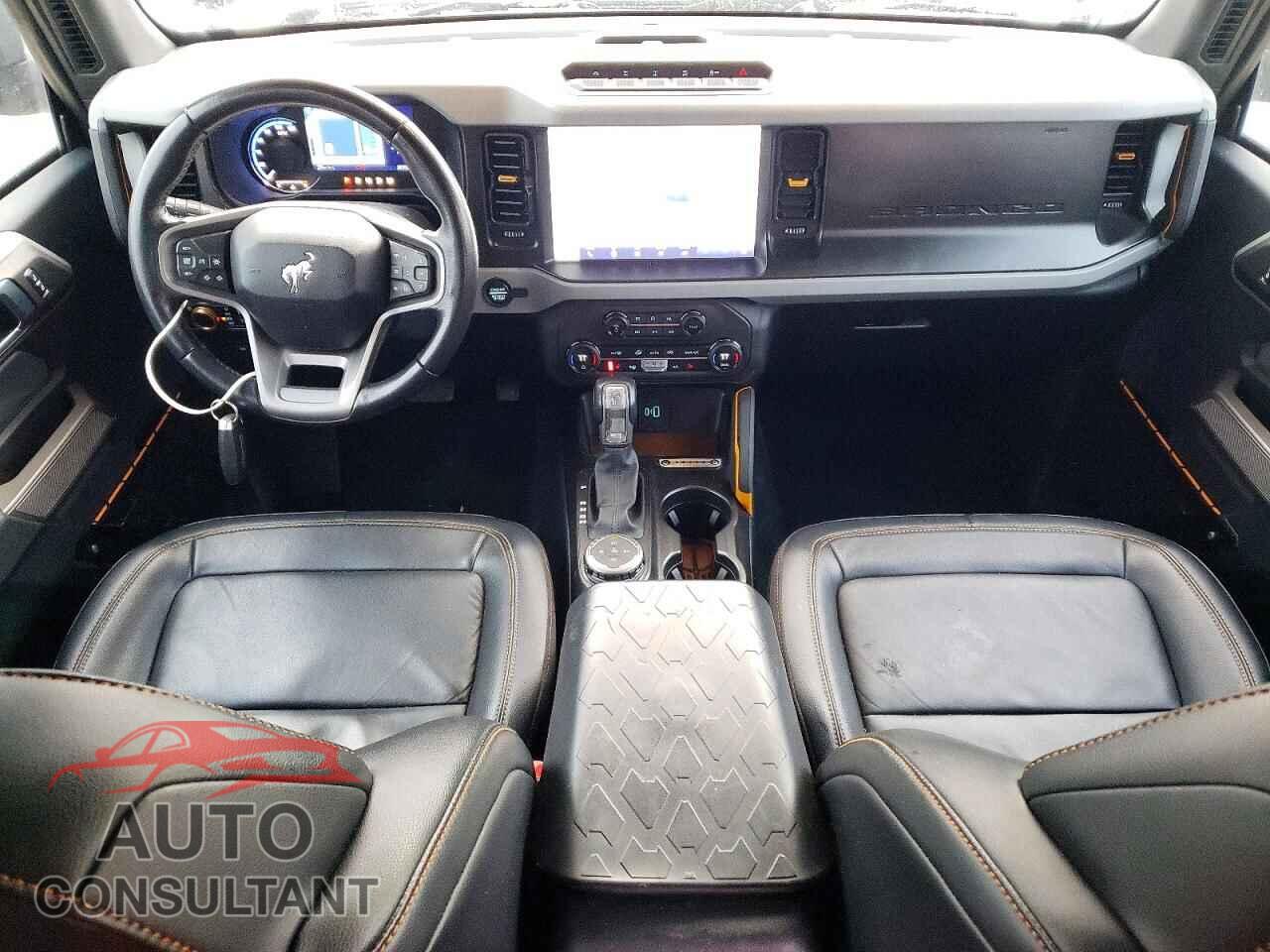 FORD BRONCO 2023 - 1FMDE5CH2PLB67126