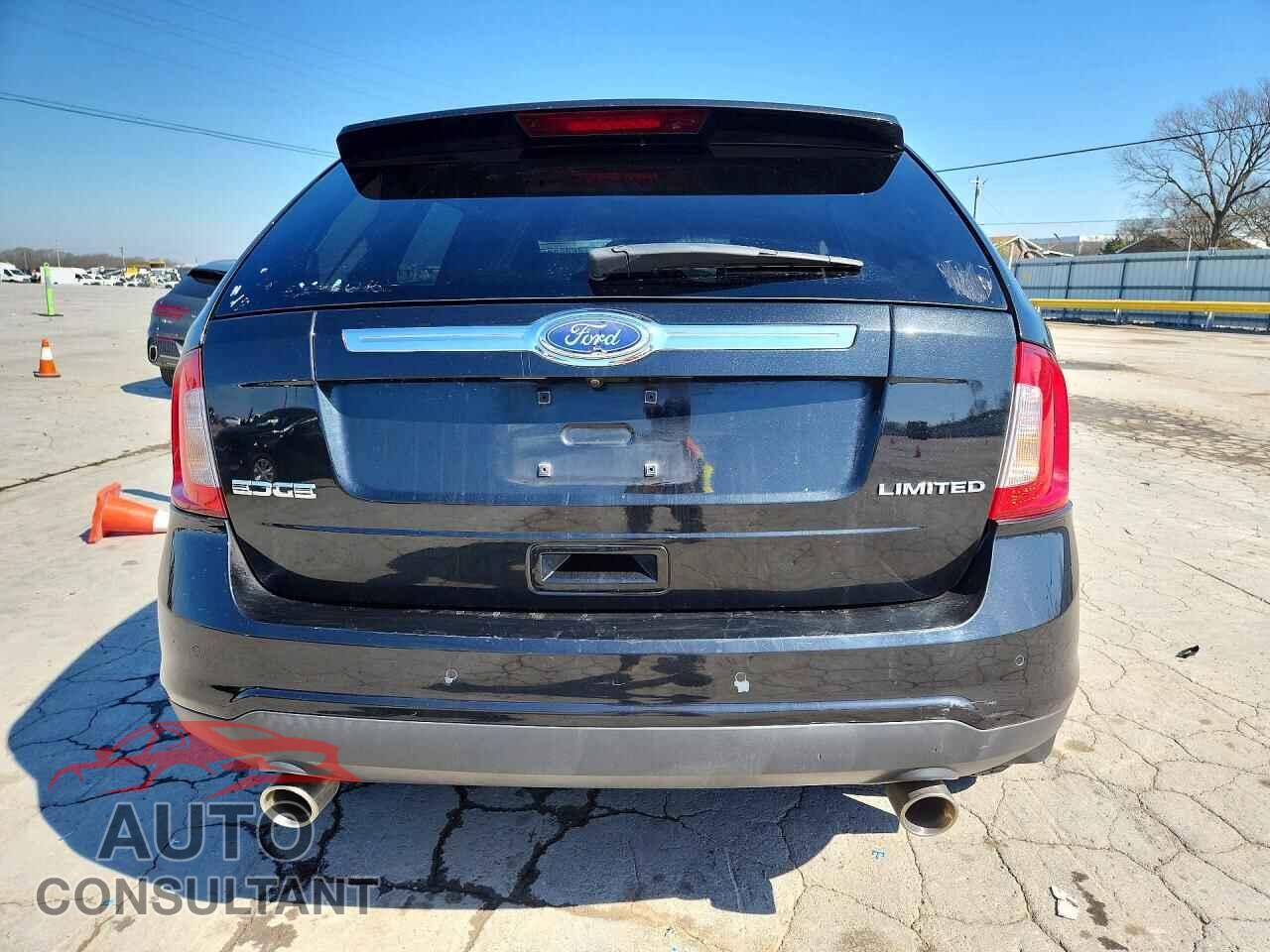 FORD EDGE 2011 - 2FMDK3KC1BBB18544
