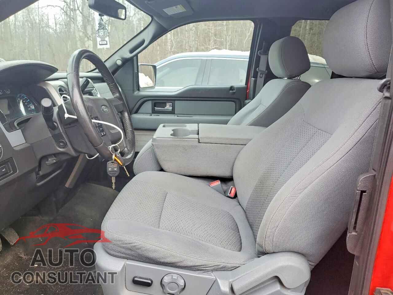 FORD F150 2014 - 1FTFX1ET2EFB04458