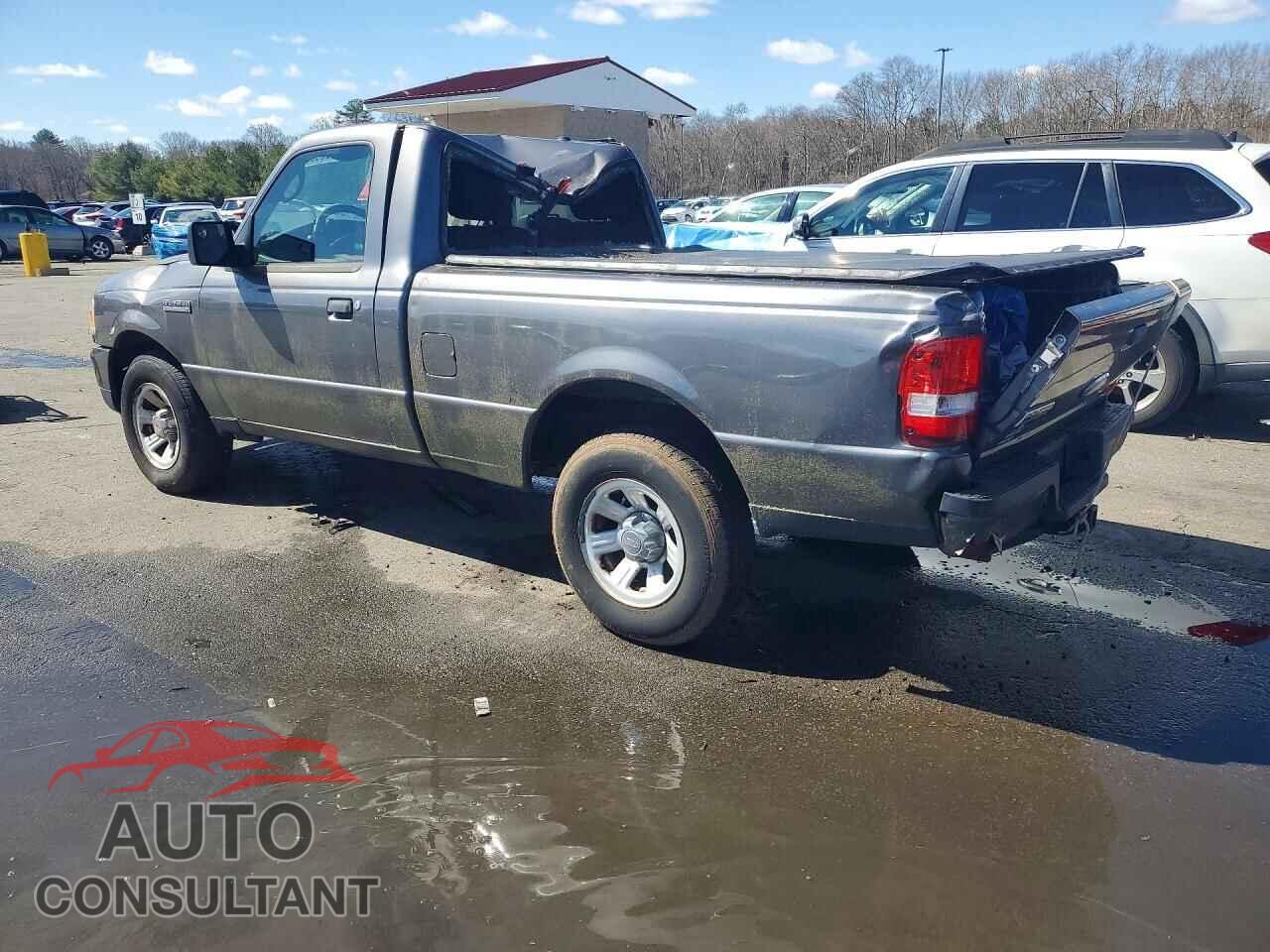 FORD RANGER 2010 - 1FTKR1AD0APA22689