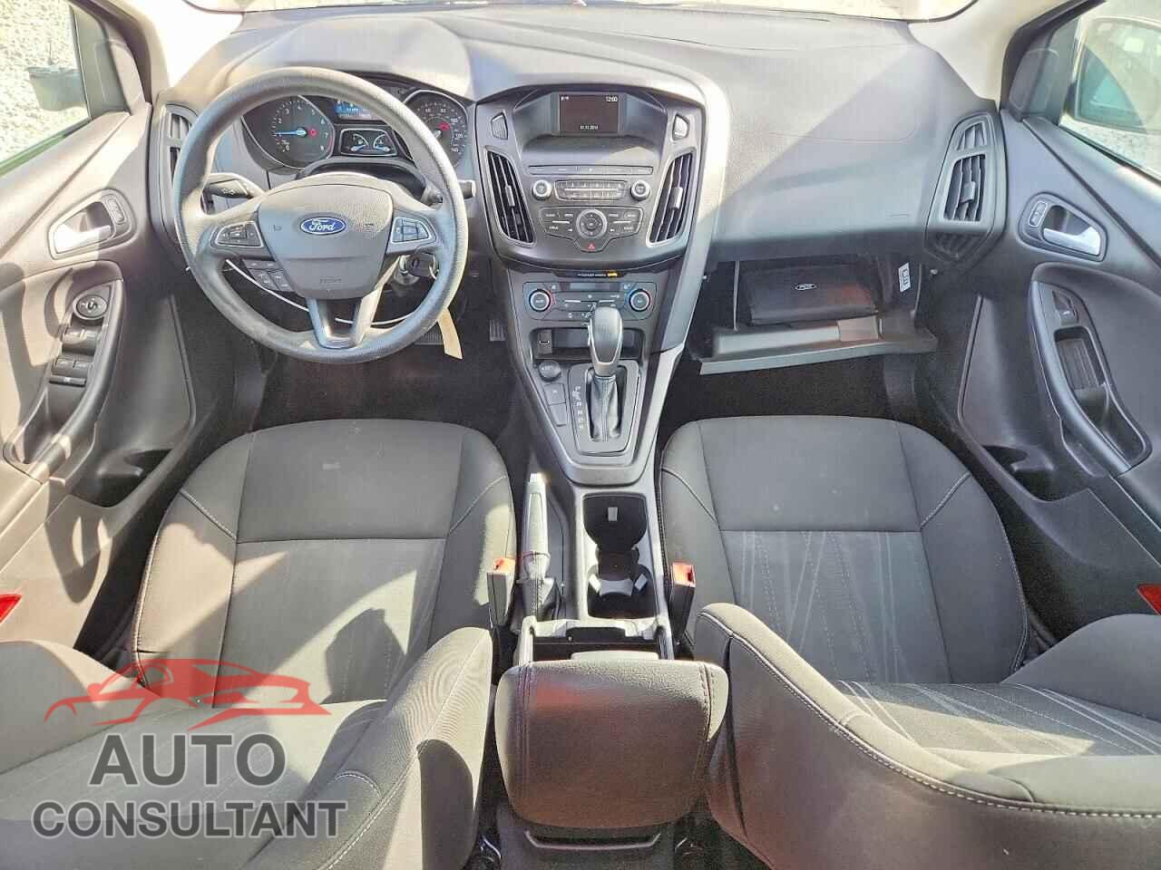 FORD FOCUS 2018 - 1FADP3FE6JL287965