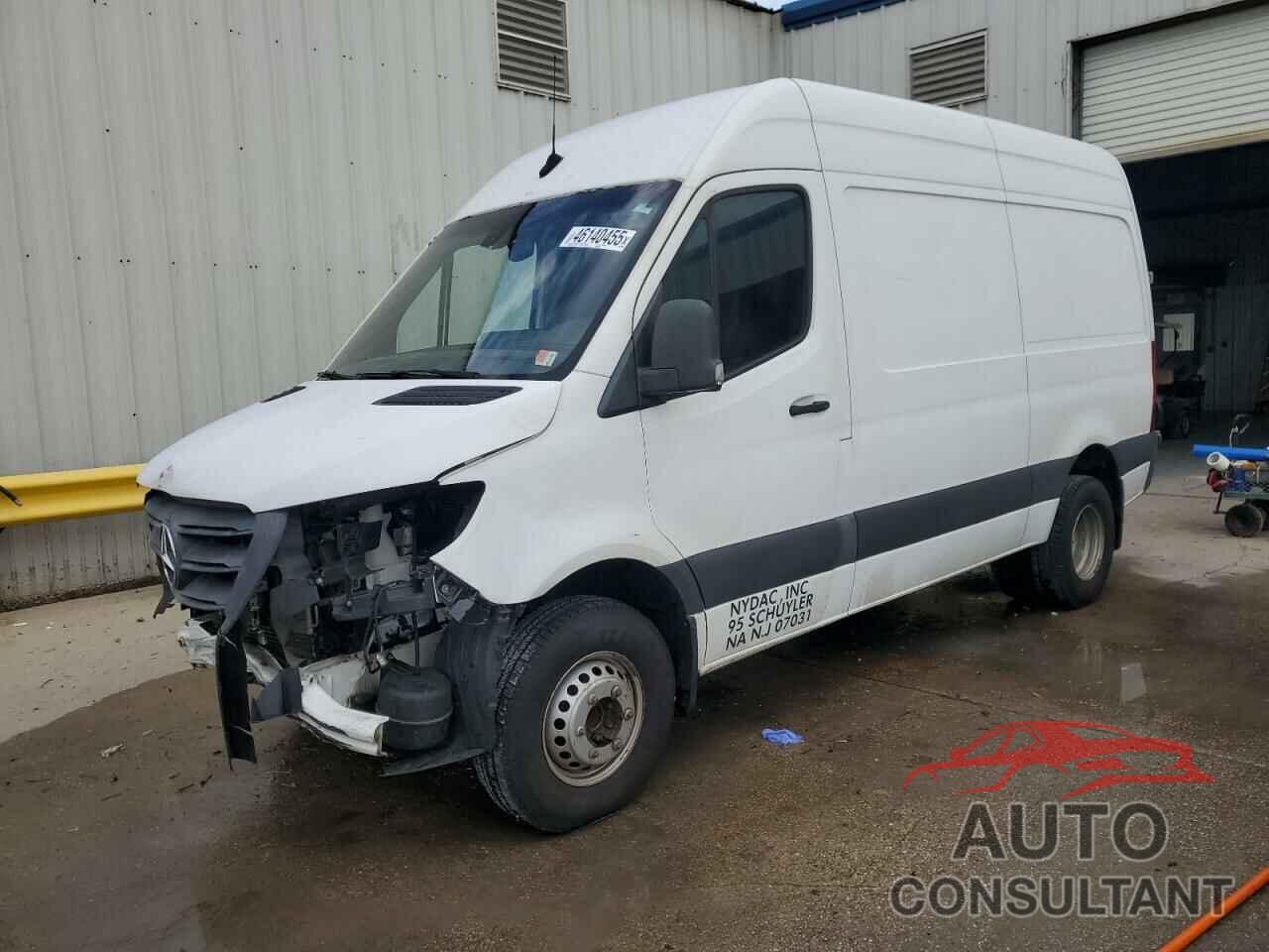 MERCEDES-BENZ SPRINTER 2020 - W1W5EBHYXLP206133