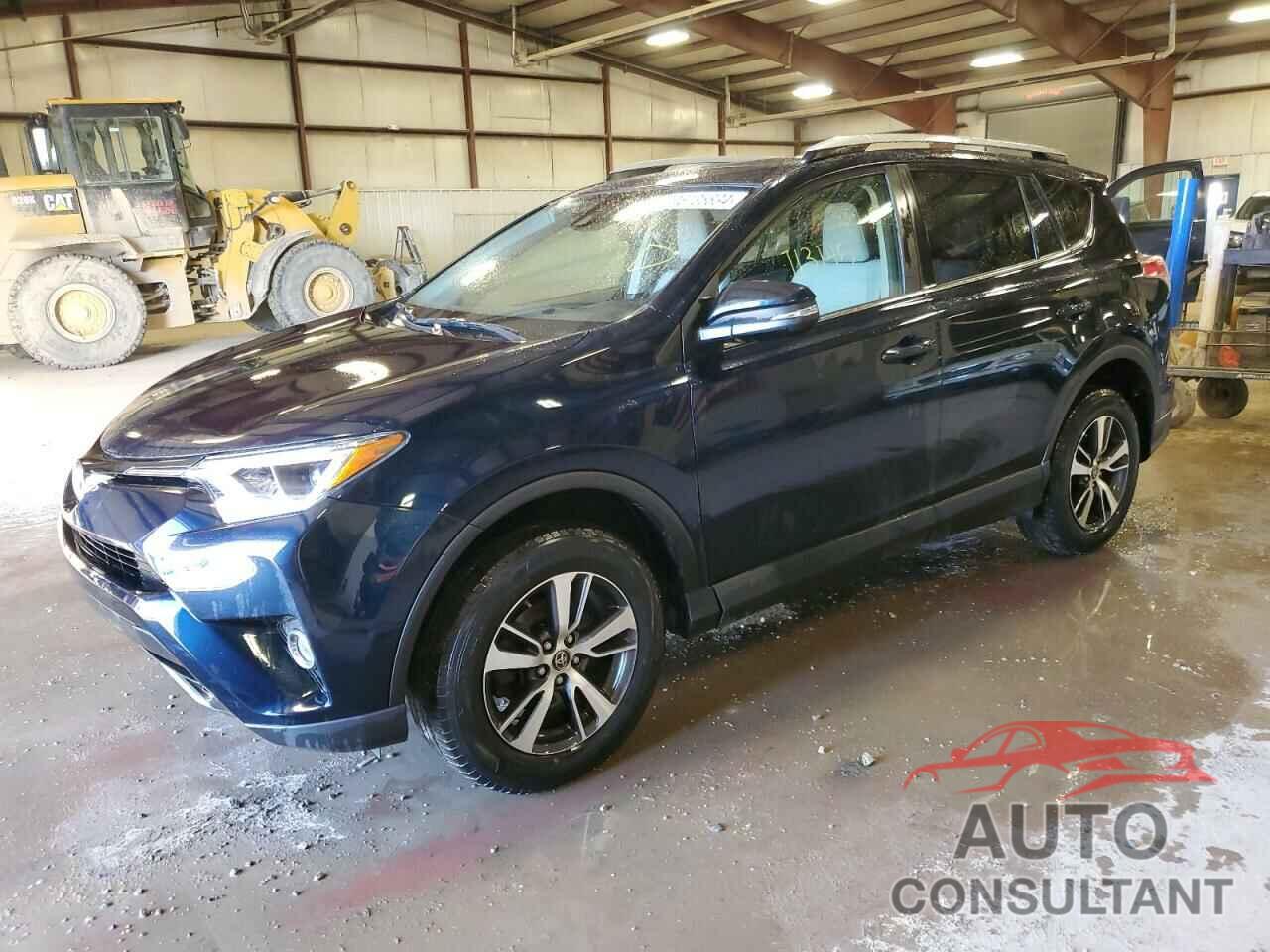 TOYOTA RAV4 2018 - JTMRFREV4JJ253722