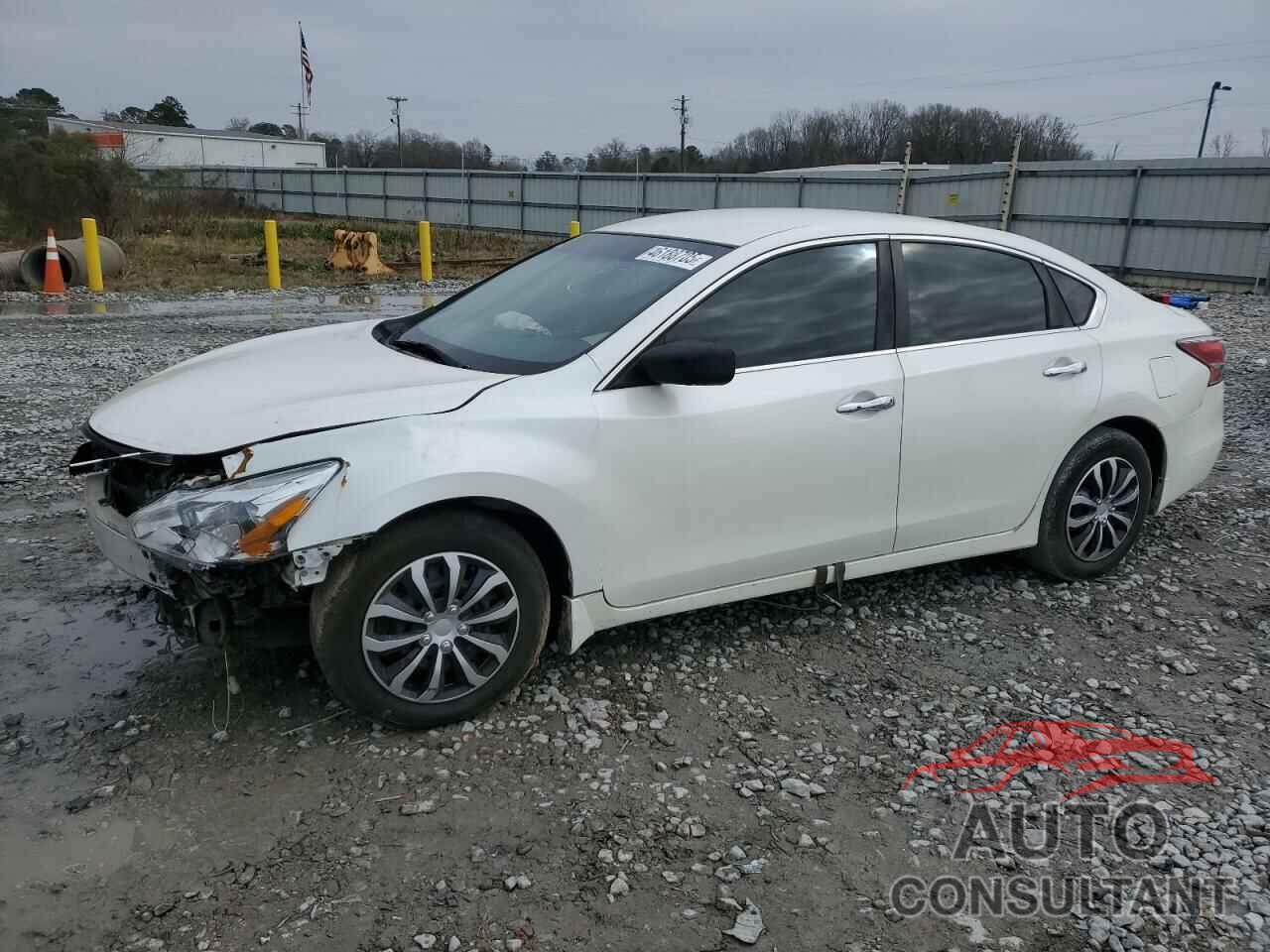NISSAN ALTIMA 2015 - 1N4AL3AP3FC414735