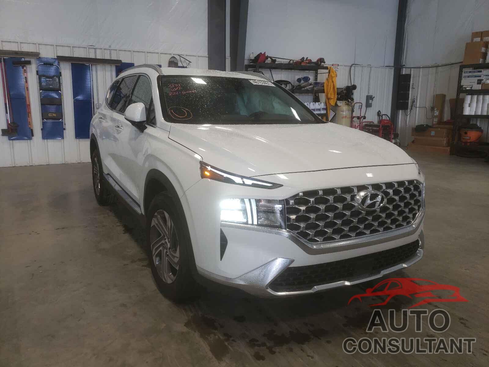 HYUNDAI SANTA FE 2021 - 5NMS64AJ6MH318197