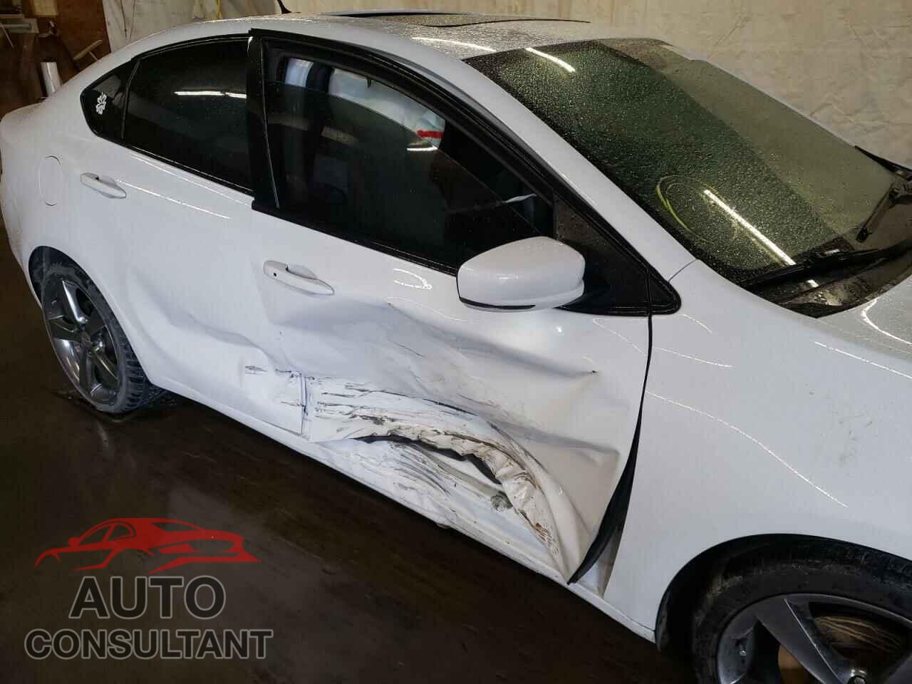 DODGE DART 2016 - 1C3CDFEB7GD625498