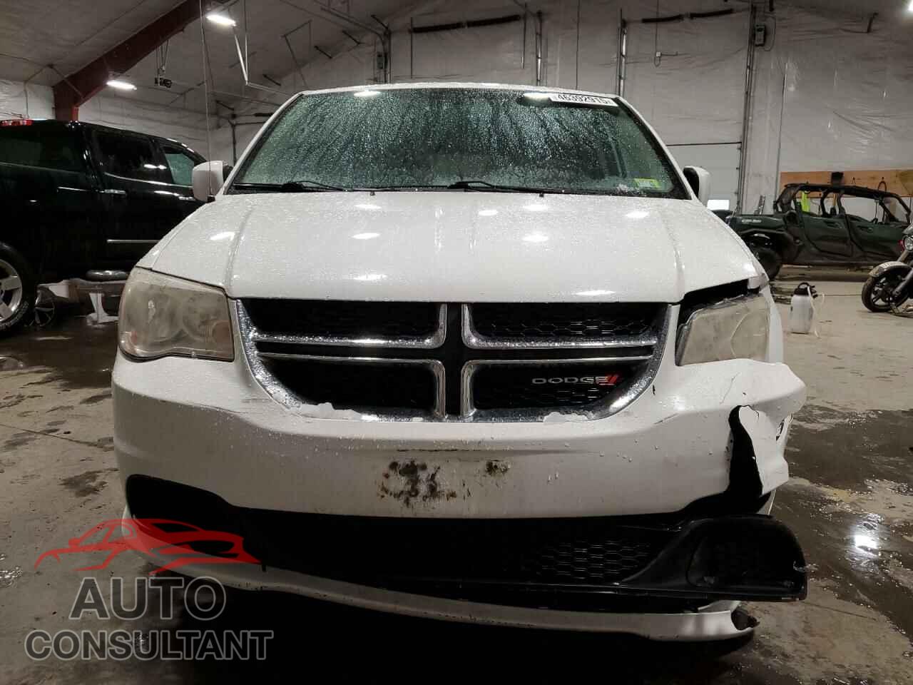 DODGE CARAVAN 2014 - 2C4RDGBG0ER187946
