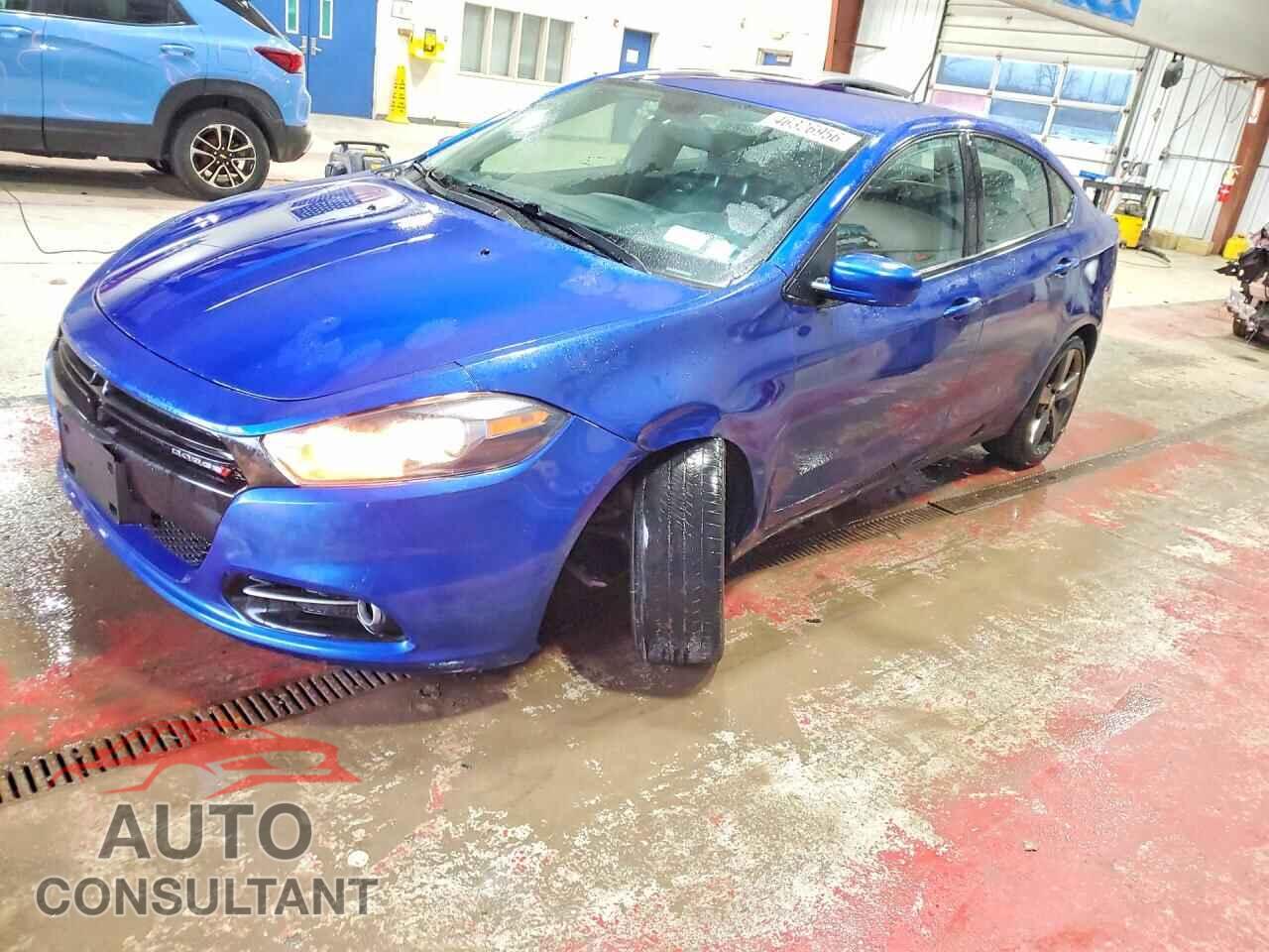 DODGE DART 2013 - 1C3CDFBA2DD294935