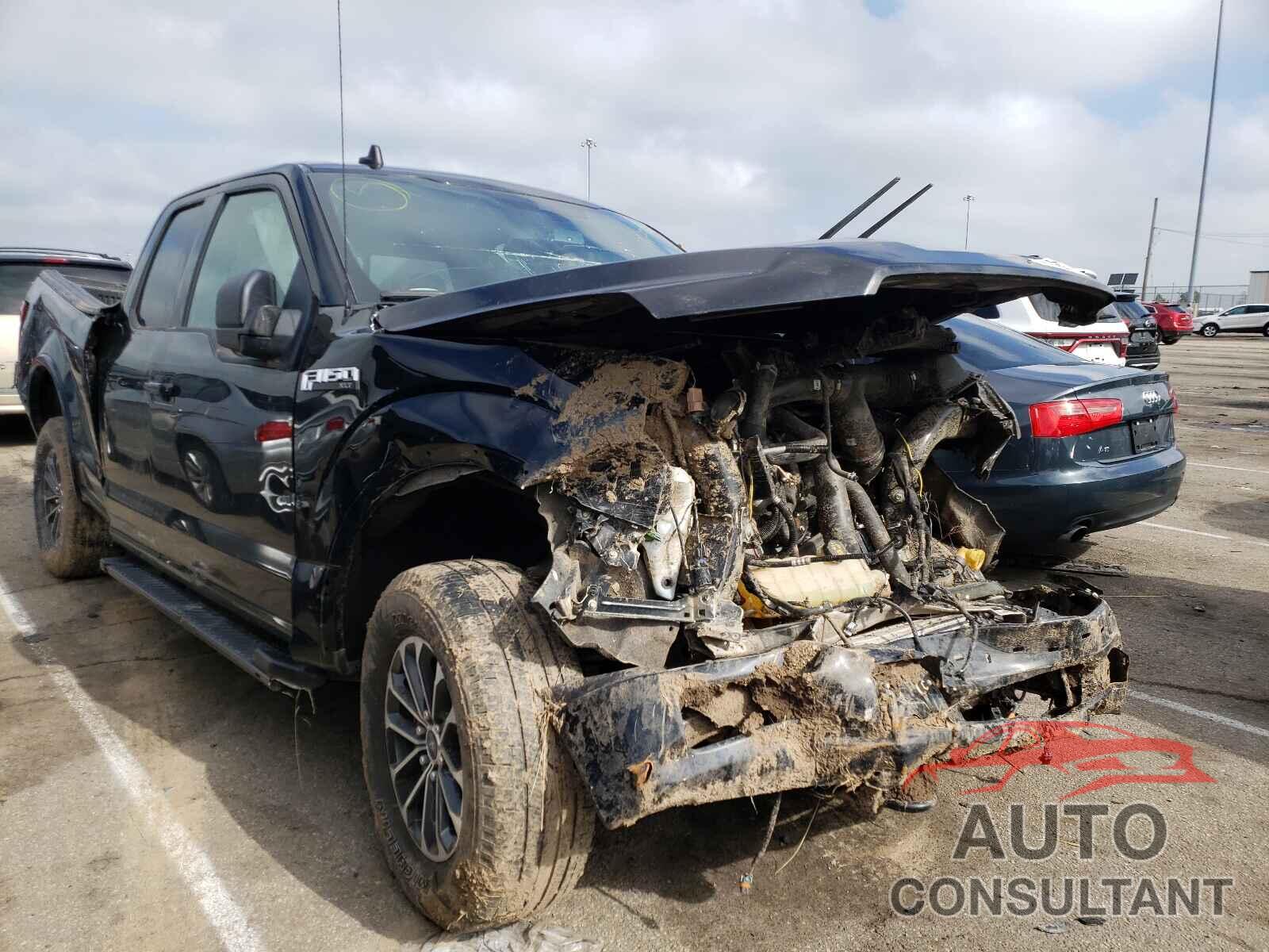 FORD F-150 2019 - 1FTEX1EP1KKC74991