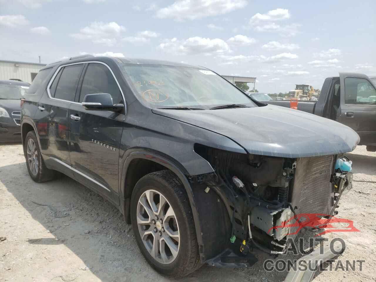 CHEVROLET TRAVERSE 2018 - 1GNERKKW9JJ126952