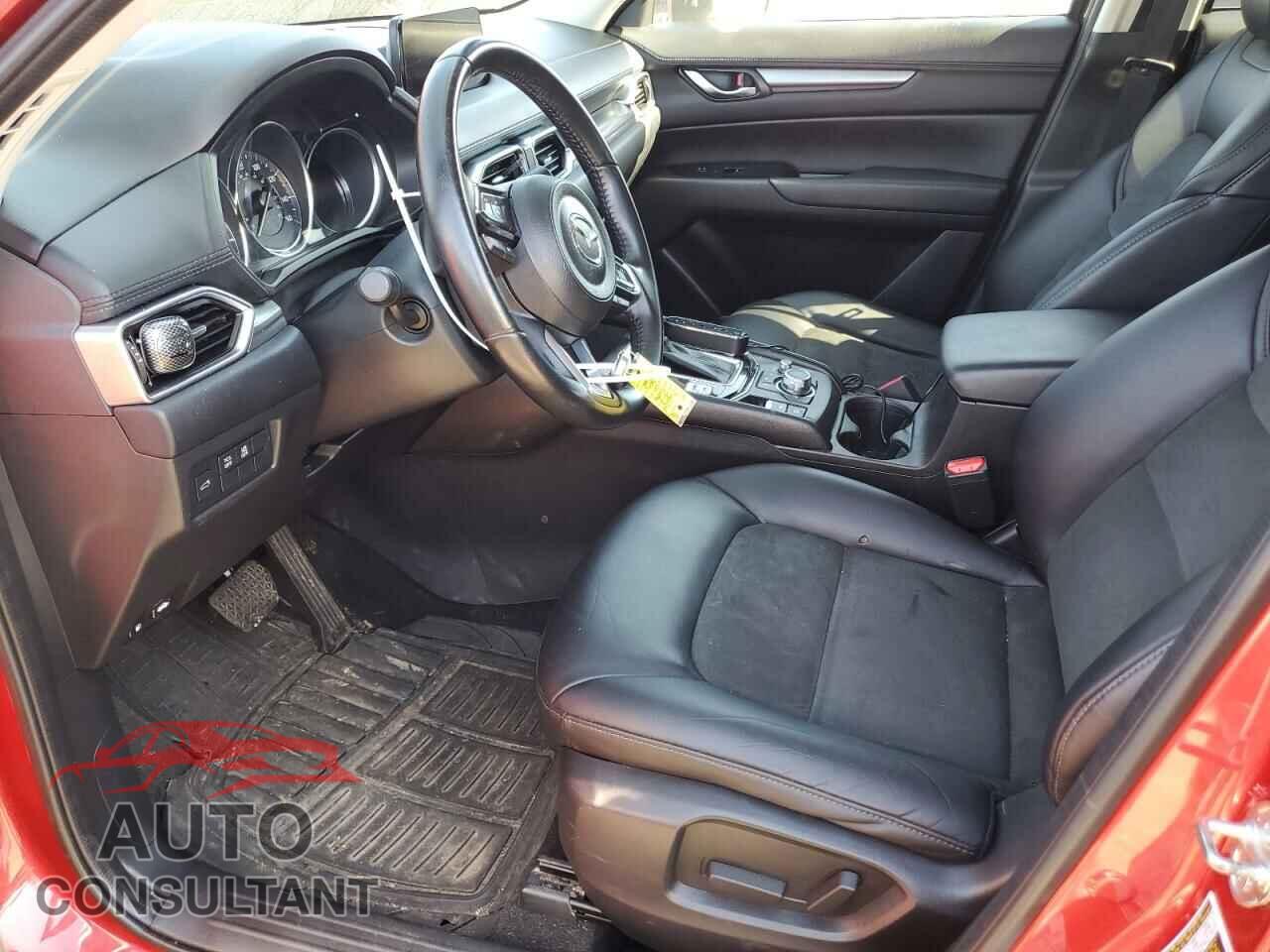 MAZDA CX-5 2018 - JM3KFBCM4J0382401