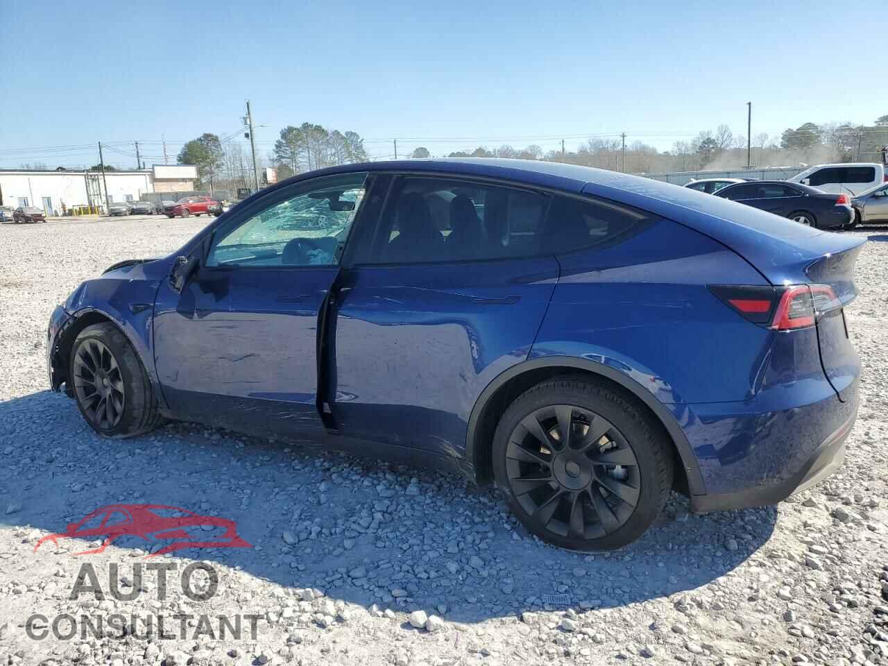 TESLA MODEL Y 2024 - 7SAYGDED9RF046879