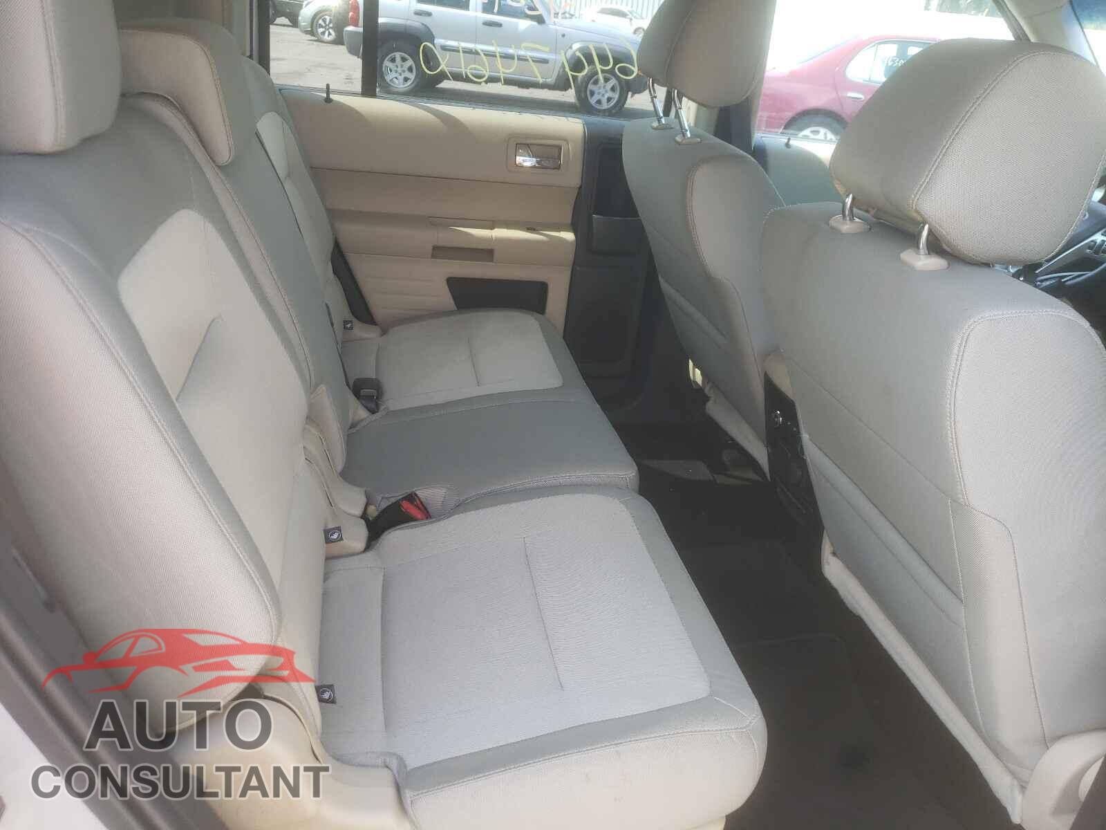 FORD FLEX 2018 - 2FMGK5B81JBA03316