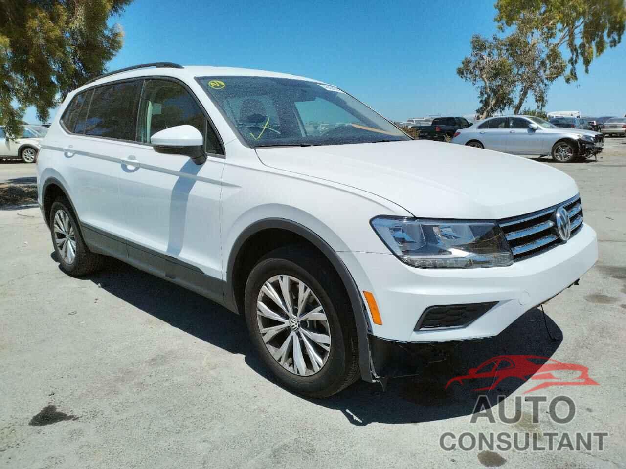 VOLKSWAGEN TIGUAN 2020 - 3VV1B7AX7LM100246