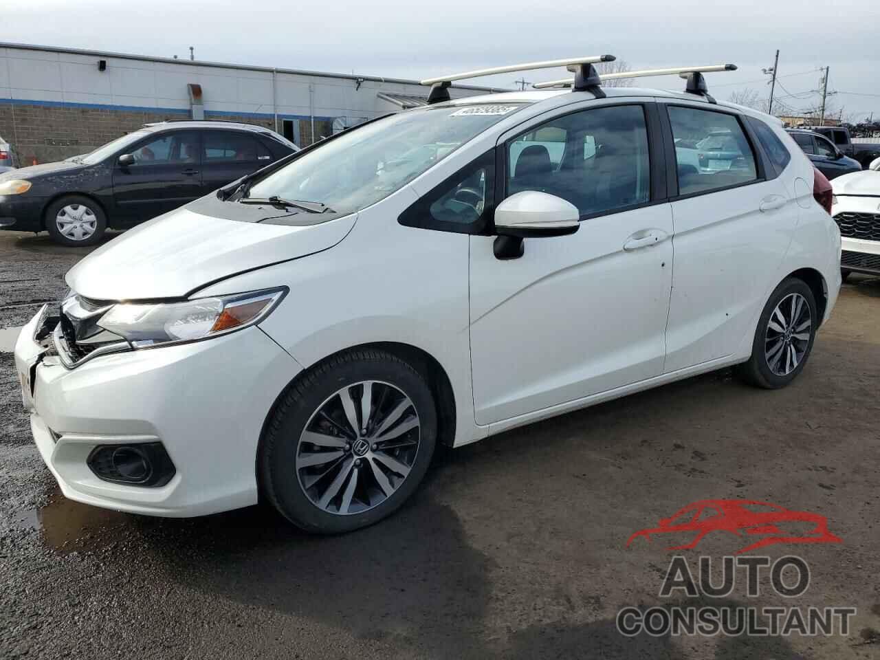 HONDA FIT 2018 - 3HGGK5H89JM709817