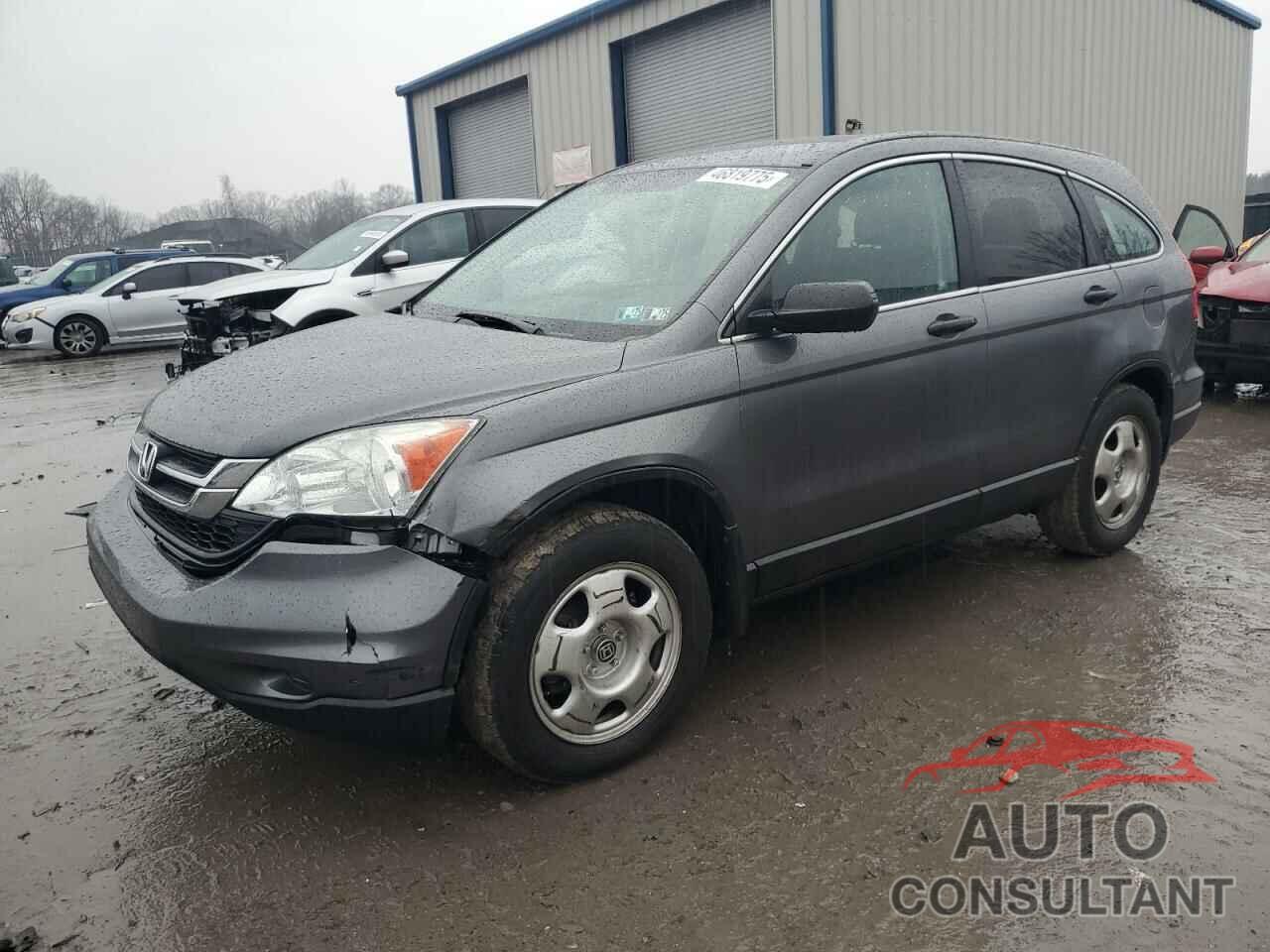 HONDA CRV 2010 - 5J6RE4H30AL052687