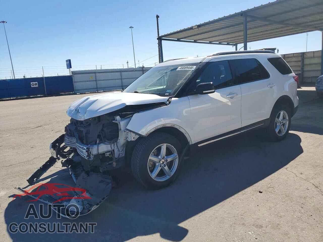 FORD EXPLORER 2016 - 1FM5K8D84GGB71913