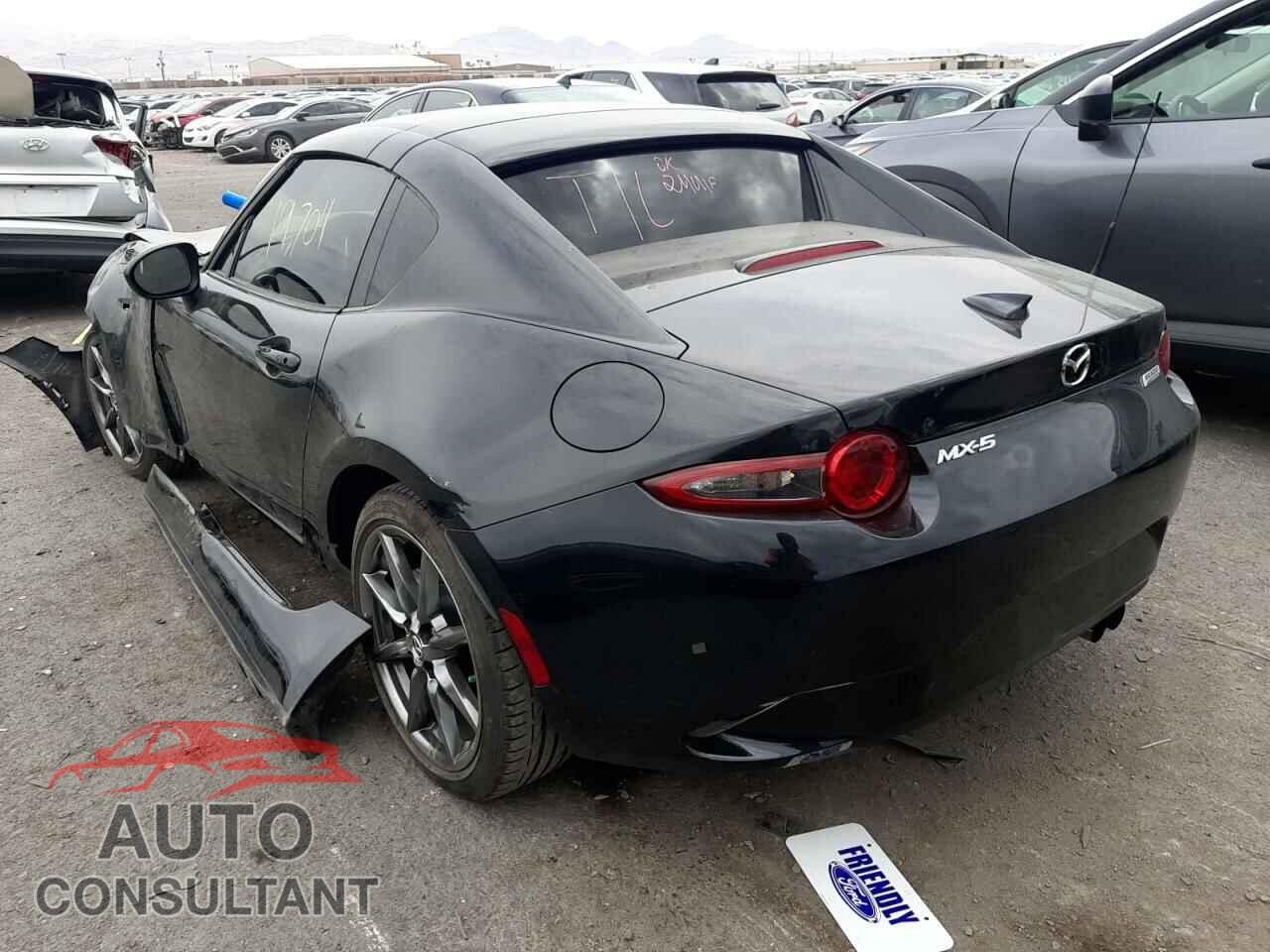 MAZDA MX5 2018 - JM1NDAM71J0204248